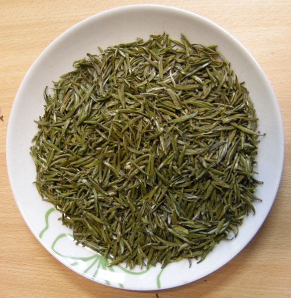 Meng Ding Huang Ya - Keltainen tee